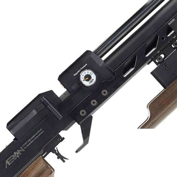 FX DREAMLINE FIELD TARGET RIGHT HAND 500MM 12FTLB .177