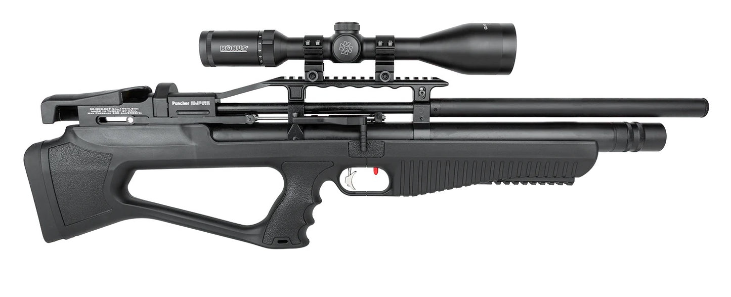 KRAL EMPIRE S SYNTHETIC PCP - INCLUDING FREE HI CAPACITY MAGAZINE