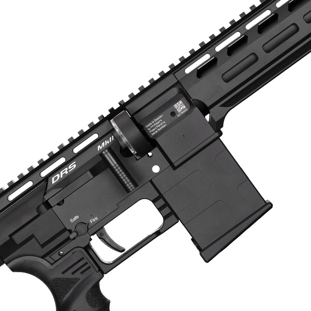 FX DRS MKII Tactical Compact 380mm With Stock