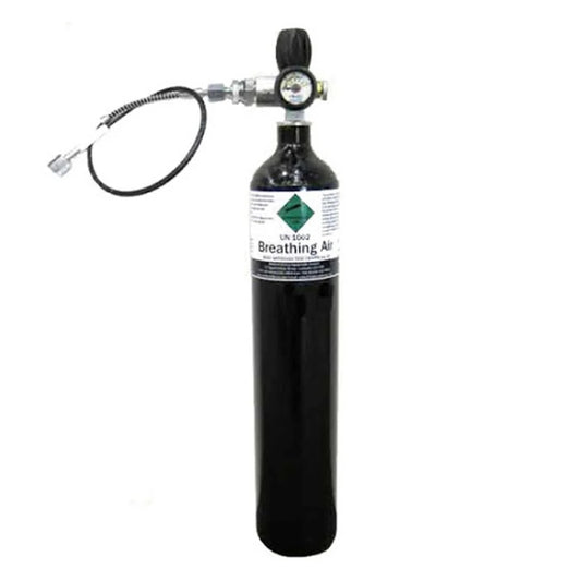 Midland 3 Ltr Cylinder 300 Bar