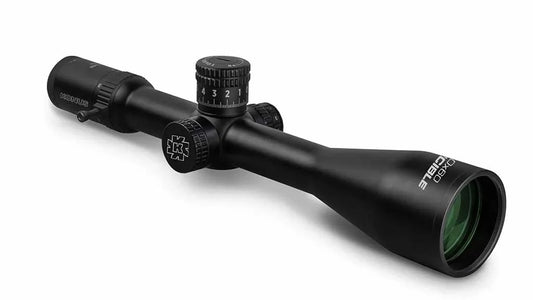 KONUS INVINCIBLE 5-50X60 RIFLE SCOPE