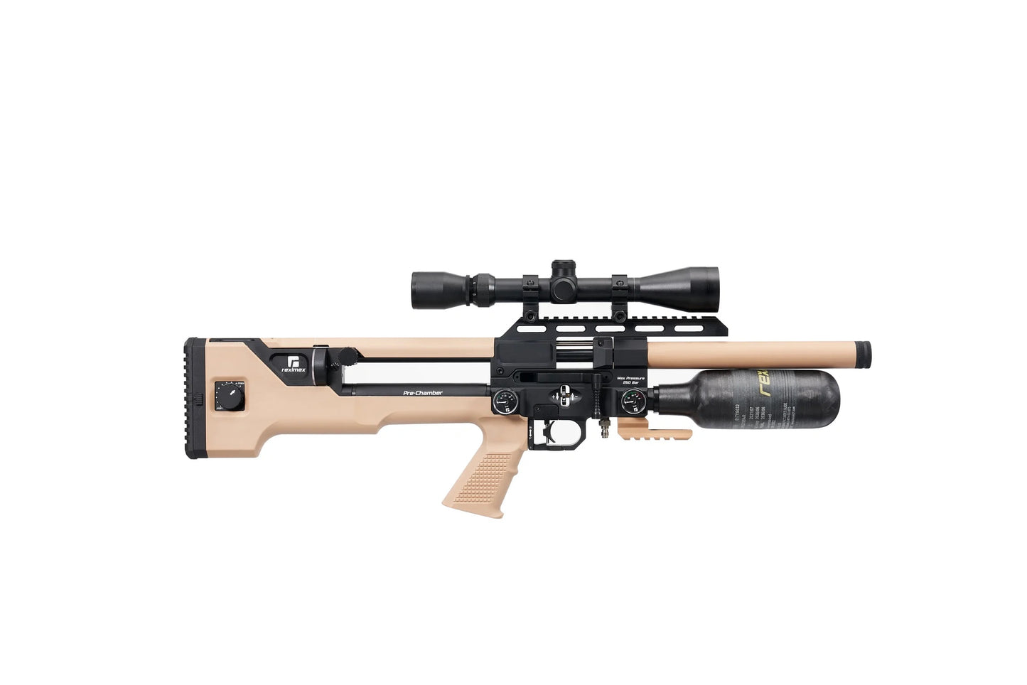 REXIMEX IXIA COMPACT FDE .22
