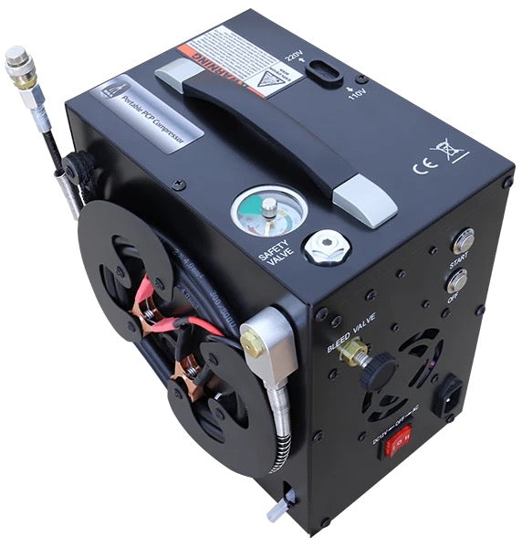 BSA PCP ELECTRIC COMPRESSOR