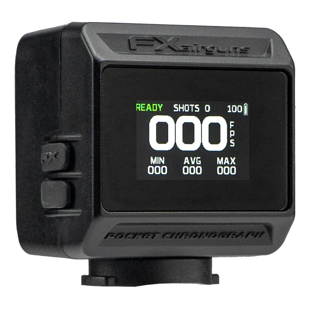 FX Pocket D1 Chronograph