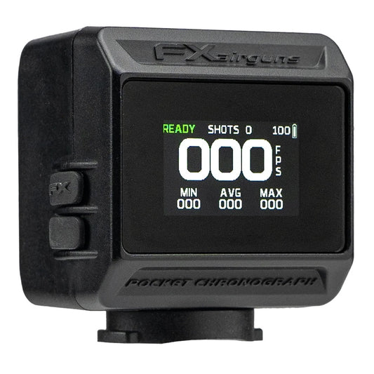 FX POCKET D1 CHRONOGRAPH