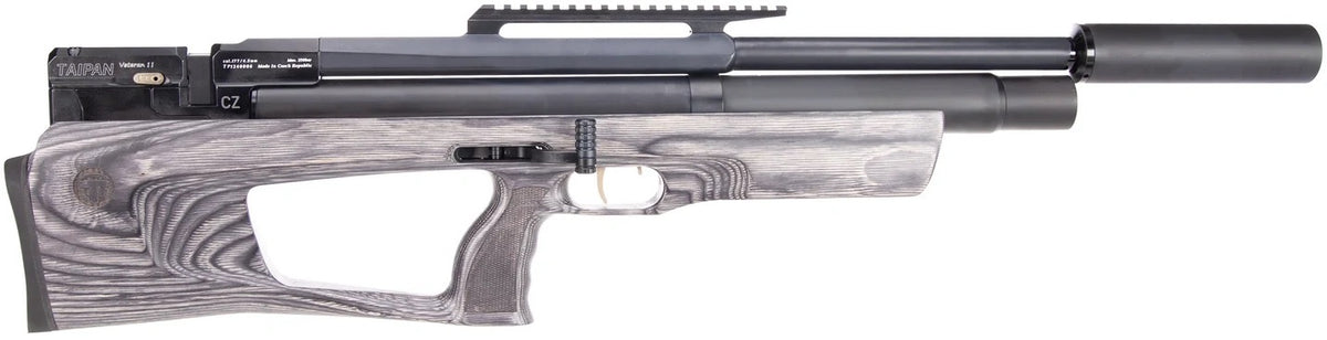 TAIPAN VETERAN II 550MM LAMINATE GREY
