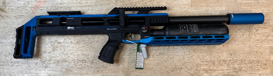 BROCOCK GHOST .177 LIMITED EDITION IN BLUE